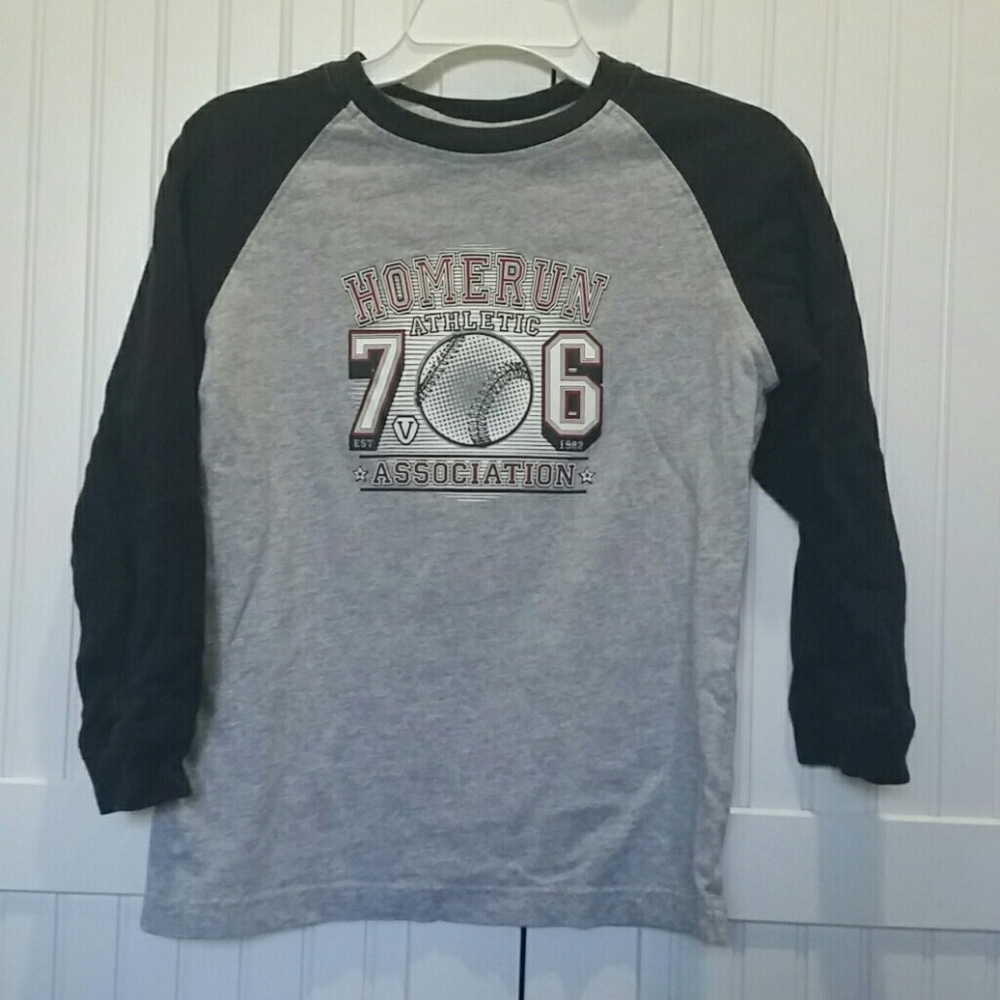 6/7 Baseball Graphic Tee